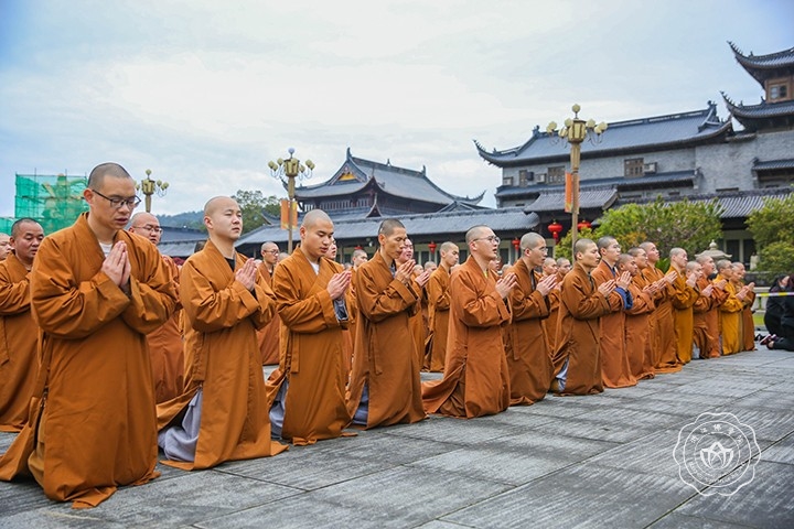 佛教拜年图片图片